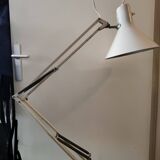 Luxo L-1 articulated lamp, Jacobsen, 1940s