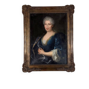 Portrait d’une dame