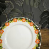 6 assiettes à dessert Winterling