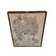 3 French Drawings Of Children, Mid 20th Century