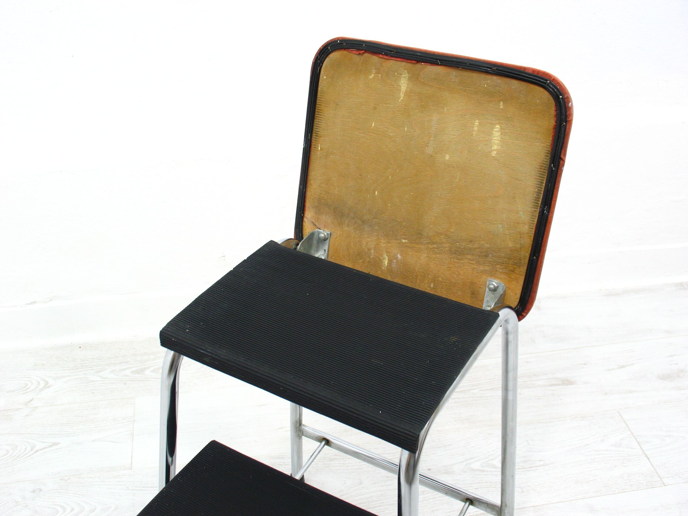 Vintage Stool from Hailo, 1970s