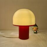Lampe champignon dans le style Dijkstra