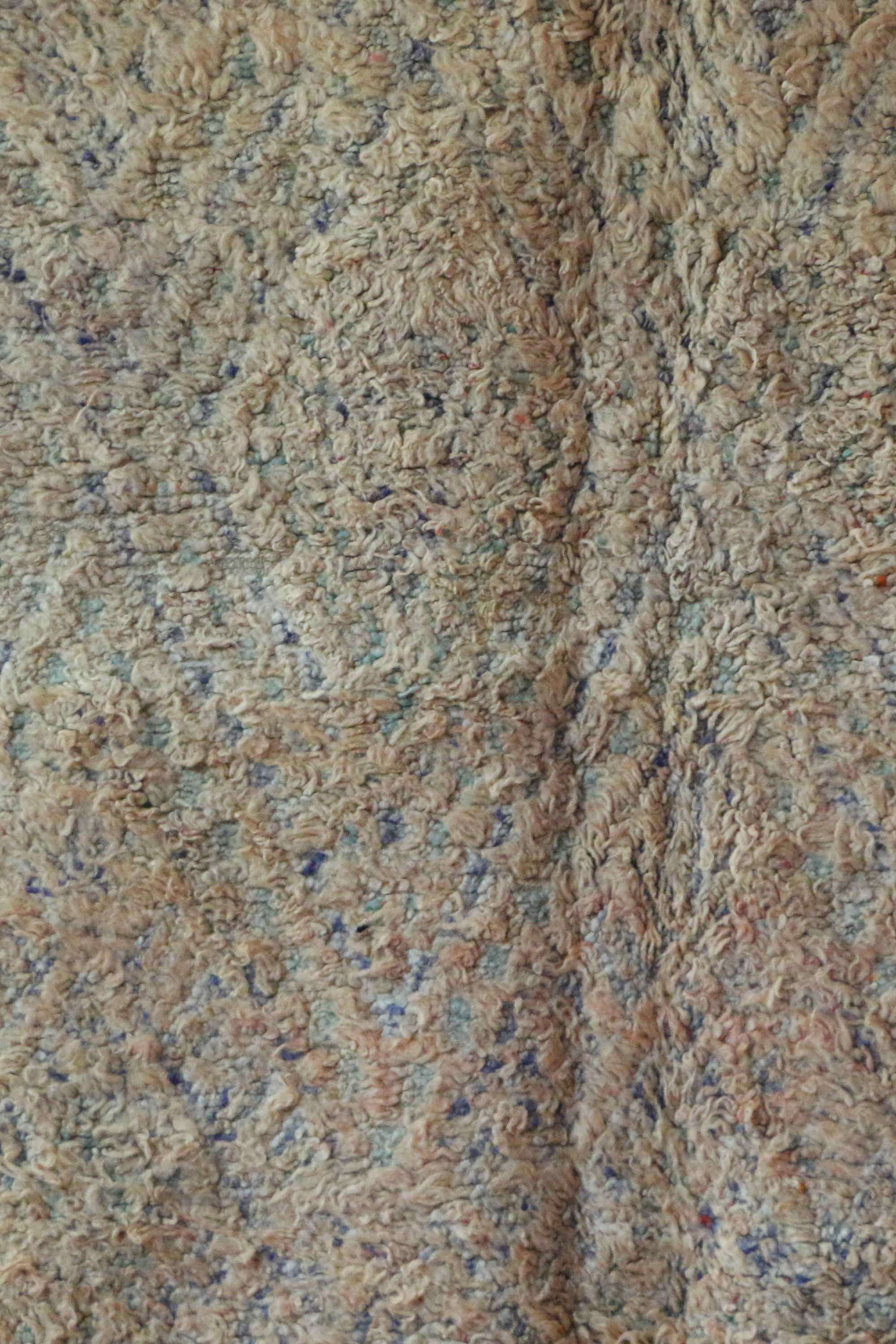 Carpet Beni M'Guild Moroccan 187 x 287 cm