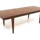 Scandinavian teak coffee table, "Brando", Erik Wørtz, Möbel-IKÉA, 1960
