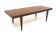 Scandinavian teak coffee table, "Brando", Erik Wørtz, Möbel-IKÉA, 1960
