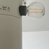 Lampe de table Brumbury par Luigi Massoni, Guzzini, design italie 1970