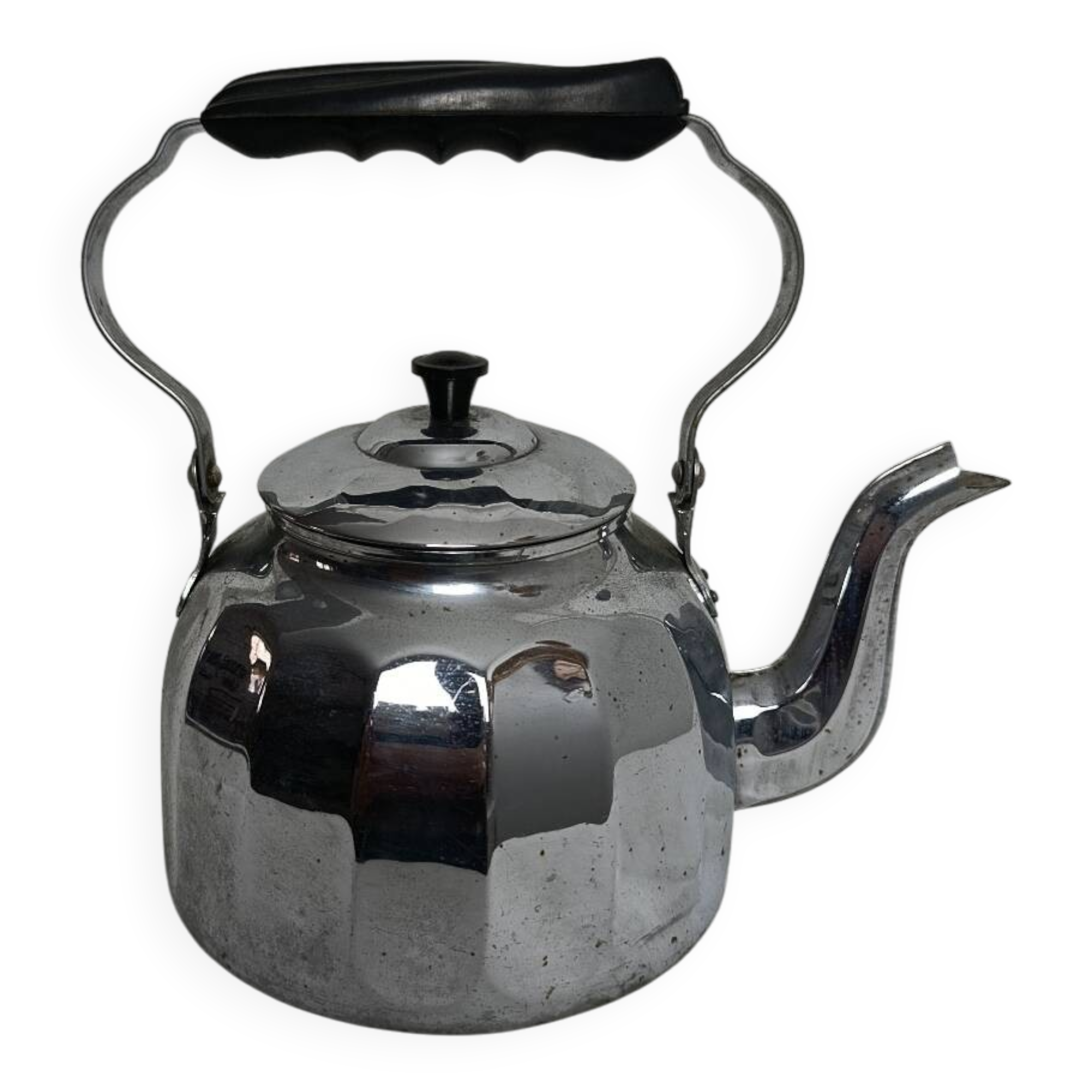 Stainless steel kettle