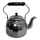 Stainless steel kettle