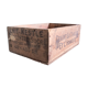 Caisse en bois Nestlé