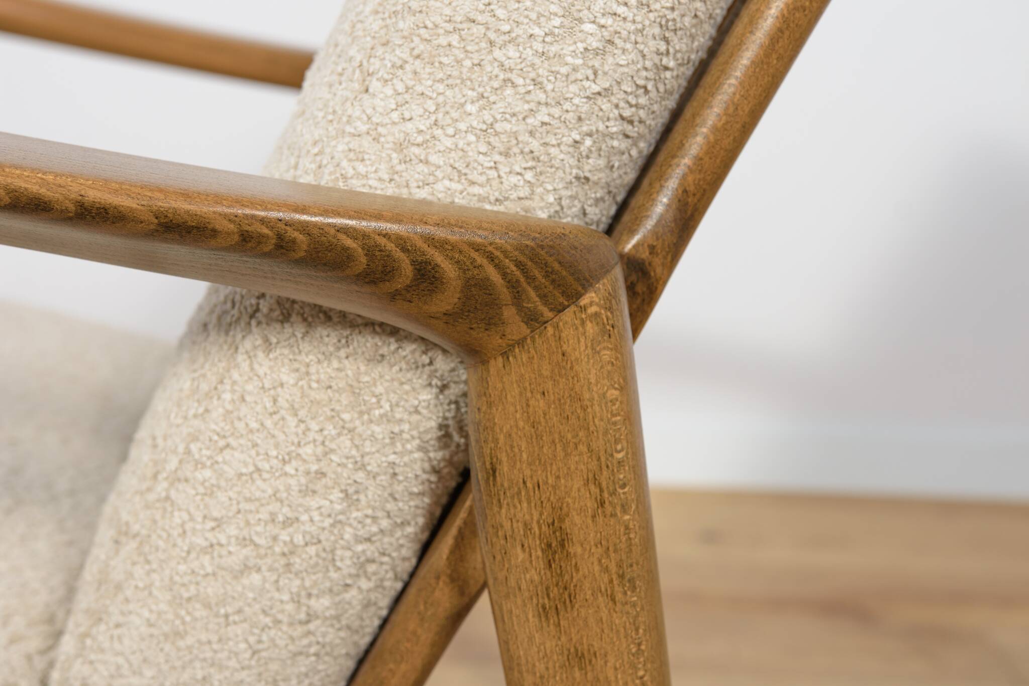 Fauteuils Mid Century de TON, 1960s, Set de 2