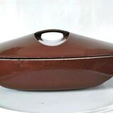 Raymond Loewy design casserole for Le Creuset