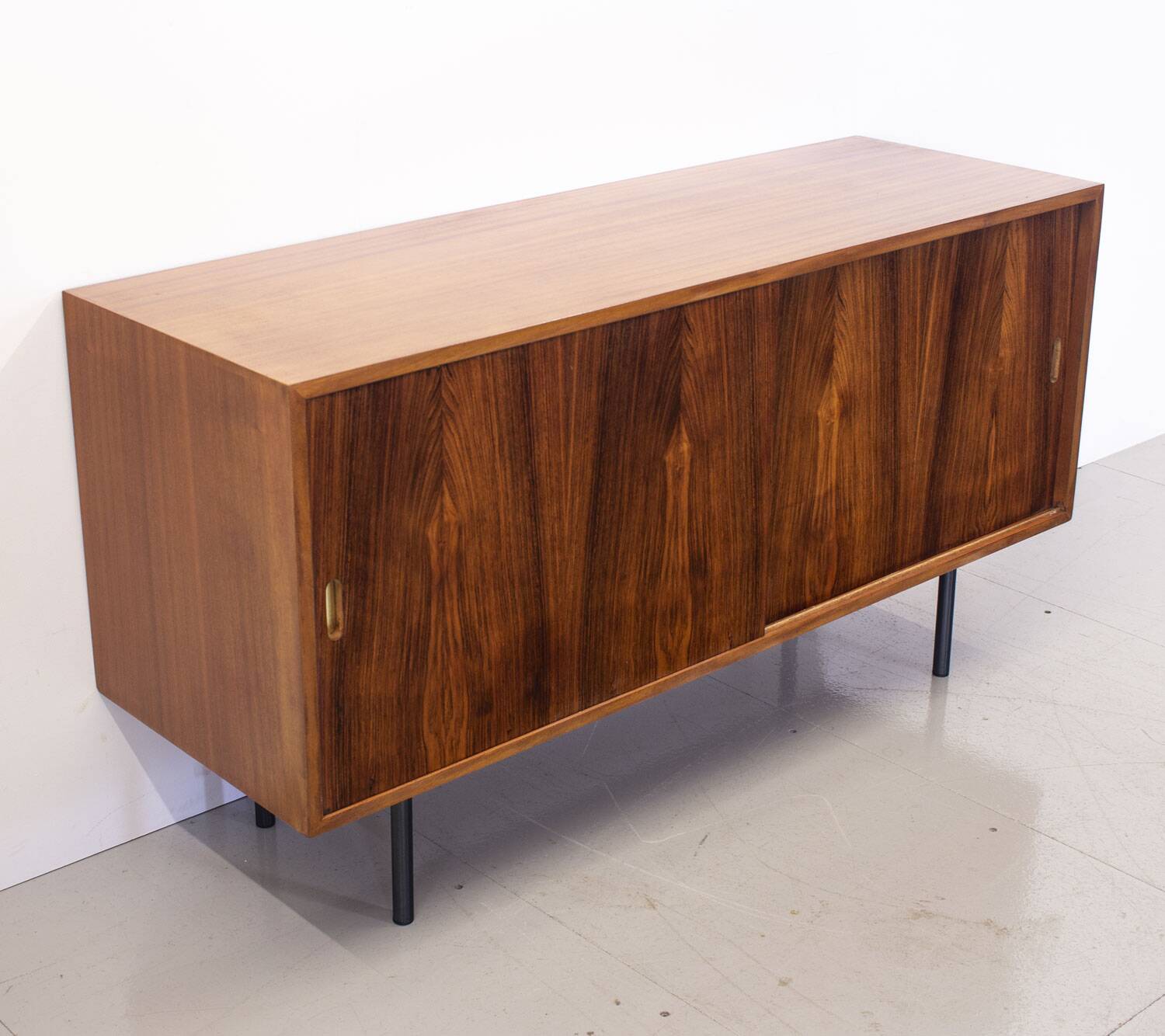 Mid Century Robin Day Interplan Unit ‘L’ Rosewood Sideboard for Hille