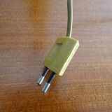 Table lamp foot bronze Art Deco style