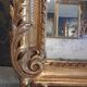 Miroir époque XIX 205 x 140