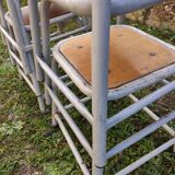 Workshop stools