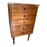 5-drawer cabinet