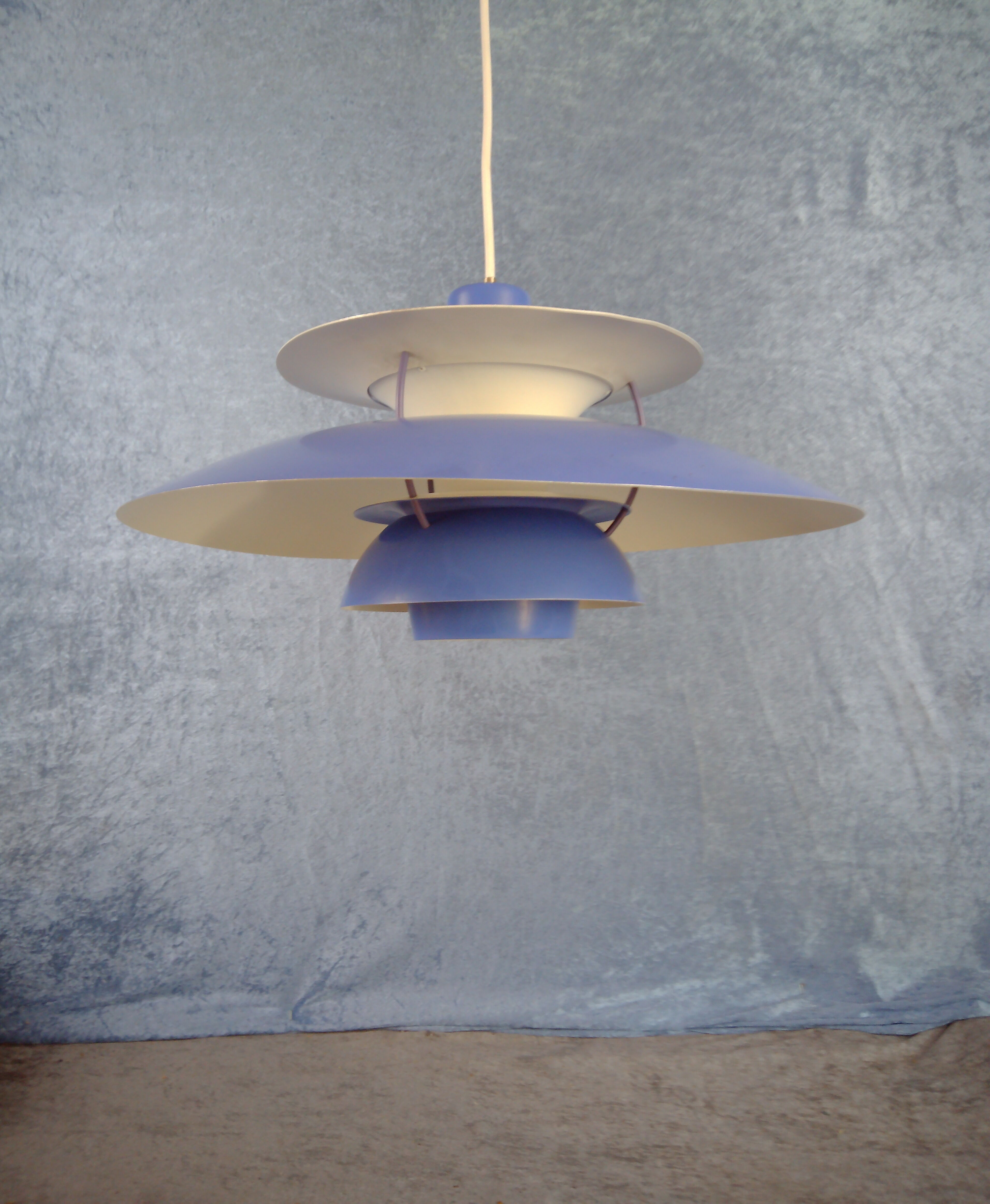 PH5 by Poul Henningsen for Louis Poulsen, Denmark