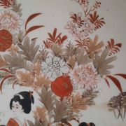 Plat creux japonais en céramique