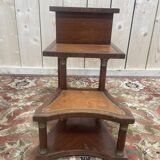 Escabeau - Escalier de bibliothèque de style Empire