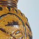 Bay Keramik vintage sun vase from the 1950s in West Germany.