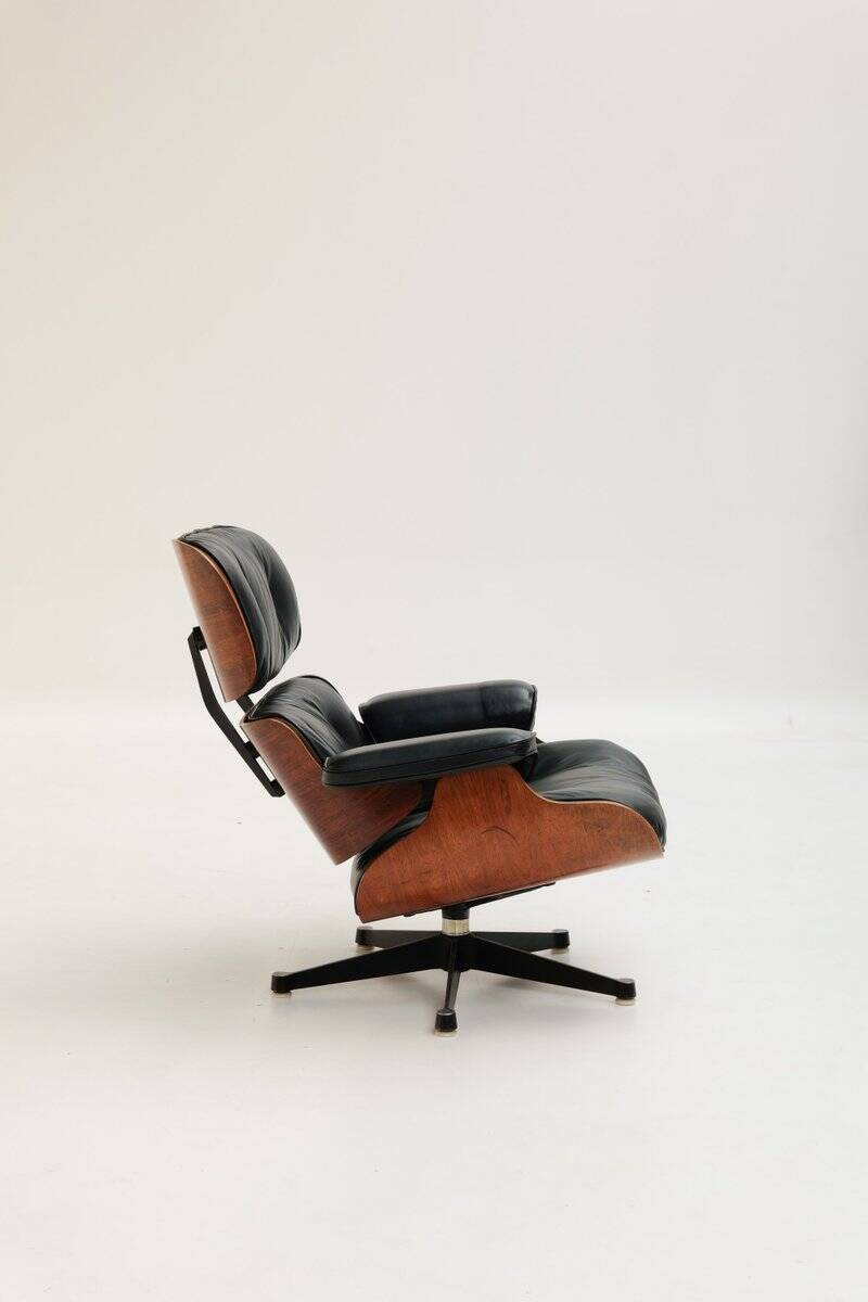 Fauteuil par Charles & Ray Eames pour Herman Miller, 1970s