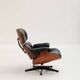 Fauteuil par Charles & Ray Eames pour Herman Miller, 1970s