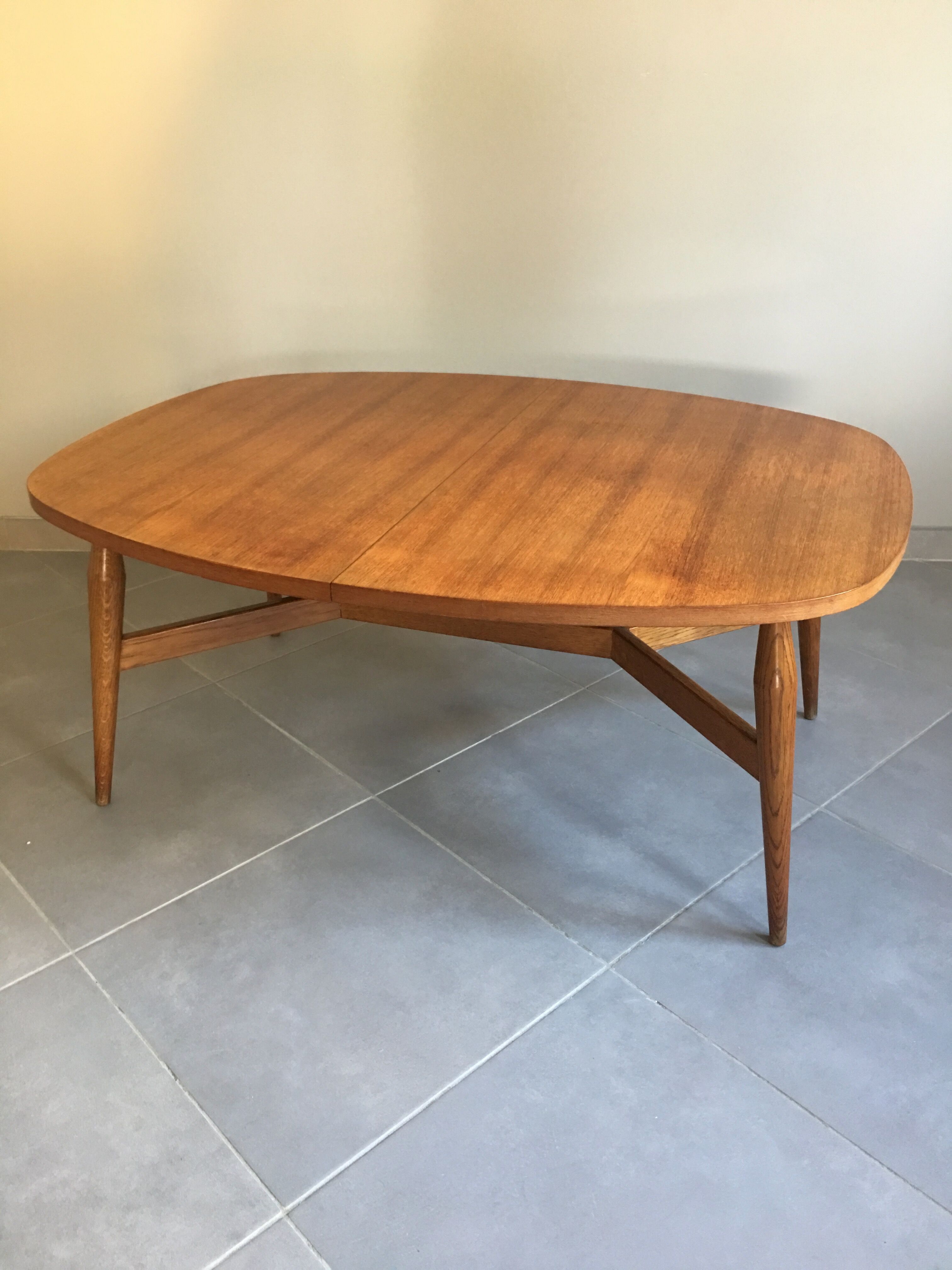 Lift coffee table Smørrebrød