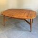 Table basse relevable Smorrebrod