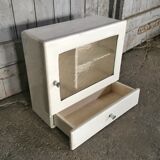 Vintage medicine cabinet