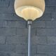 Lampadaire bout de canapé design  années 80
