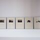 Ensemble de cinq gravures – Jan Prins, 1992
