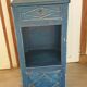 Weathered bedside