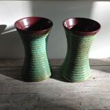 Pair of vases West Germany