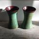 Paire de vases West Germany