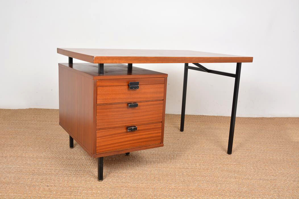 Vintage office dating back to the 60s