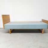 Vintage Scandinavian bed by NK