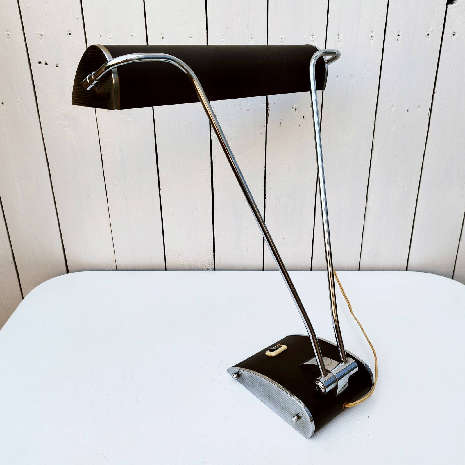 Jumo design desk lamp 50's