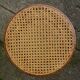Thonet stool 1890 with new caning