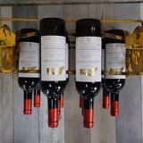 Porte-bouteilles en fonte
