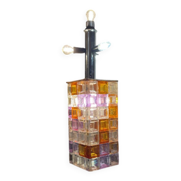 Albano Poli for Poliarte model XXL Murano glass, Italy 1970s