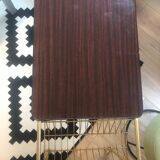 Vintage record holder