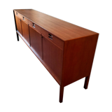 Teak sideboard design Bert Fridhagen, editor Bodafors, 1962