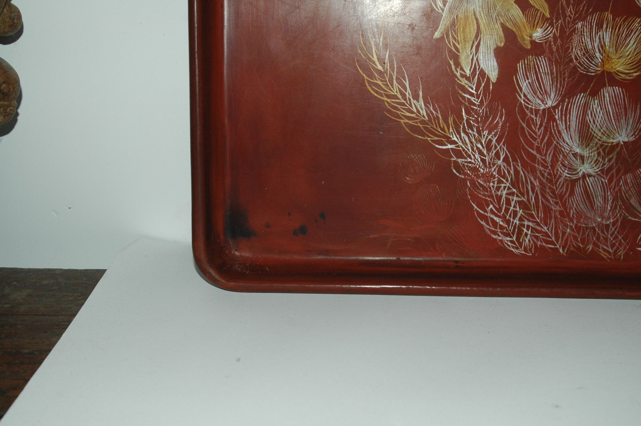 Art Deco style Indochina Vietnam in the spirit of Thanh Le