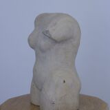 Marble bust