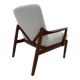 Armchair Fd125 by Tove & Edvard Kindt-Larsen for France & Son, 1960s