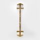 Pair of Modern Murano Glass Bubble Wall Sconces