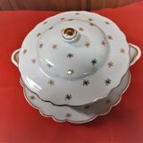 Tureen and its display