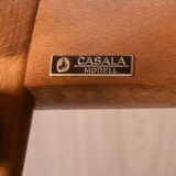 Set of four Casala chairs, Germany, 1960s