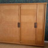 Guillerme and Chambron wardrobe