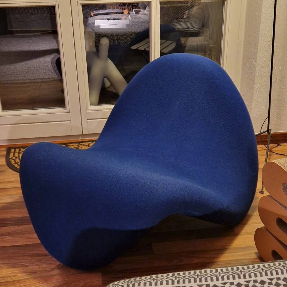 Langue Artifort de Pierre Paulin